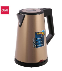 得力(deli)0767电热水壶1.6L XTGM202301291351381